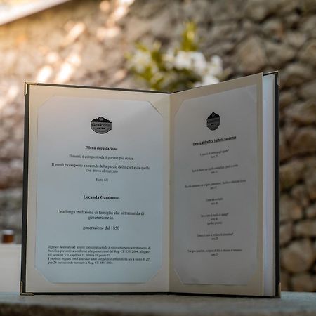 Locanda Gaudemus Sistiana Luaran gambar