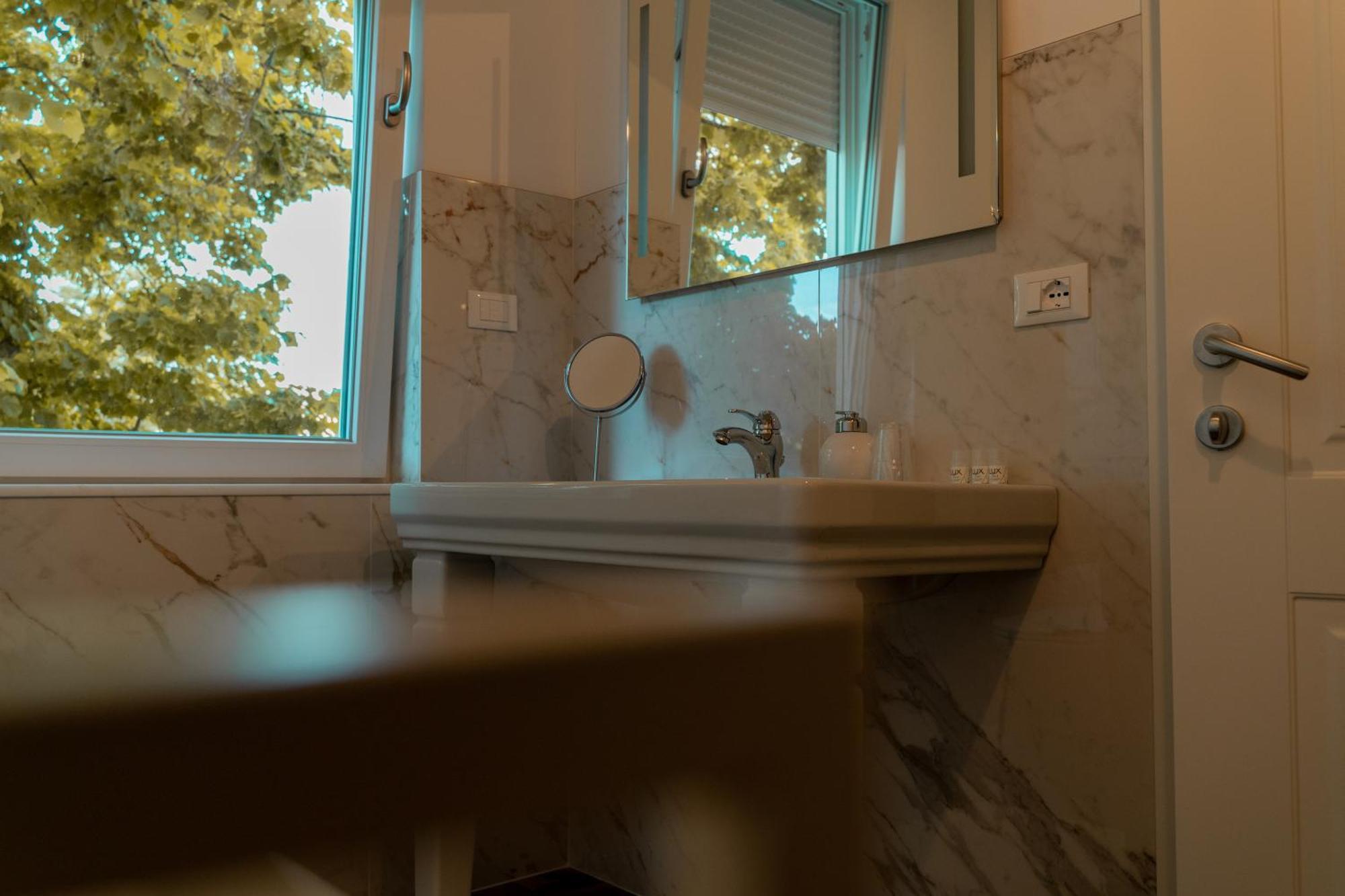 Locanda Gaudemus Sistiana Luaran gambar