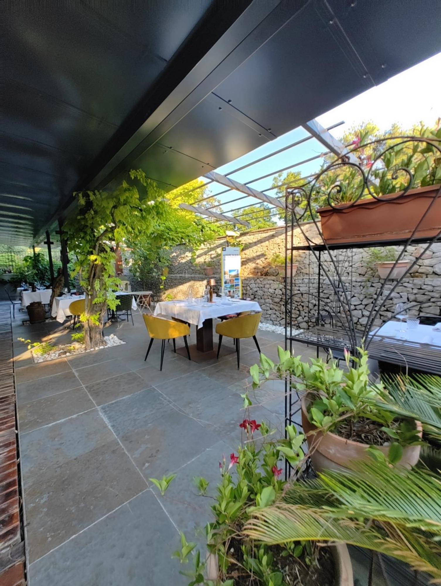 Locanda Gaudemus Sistiana Luaran gambar