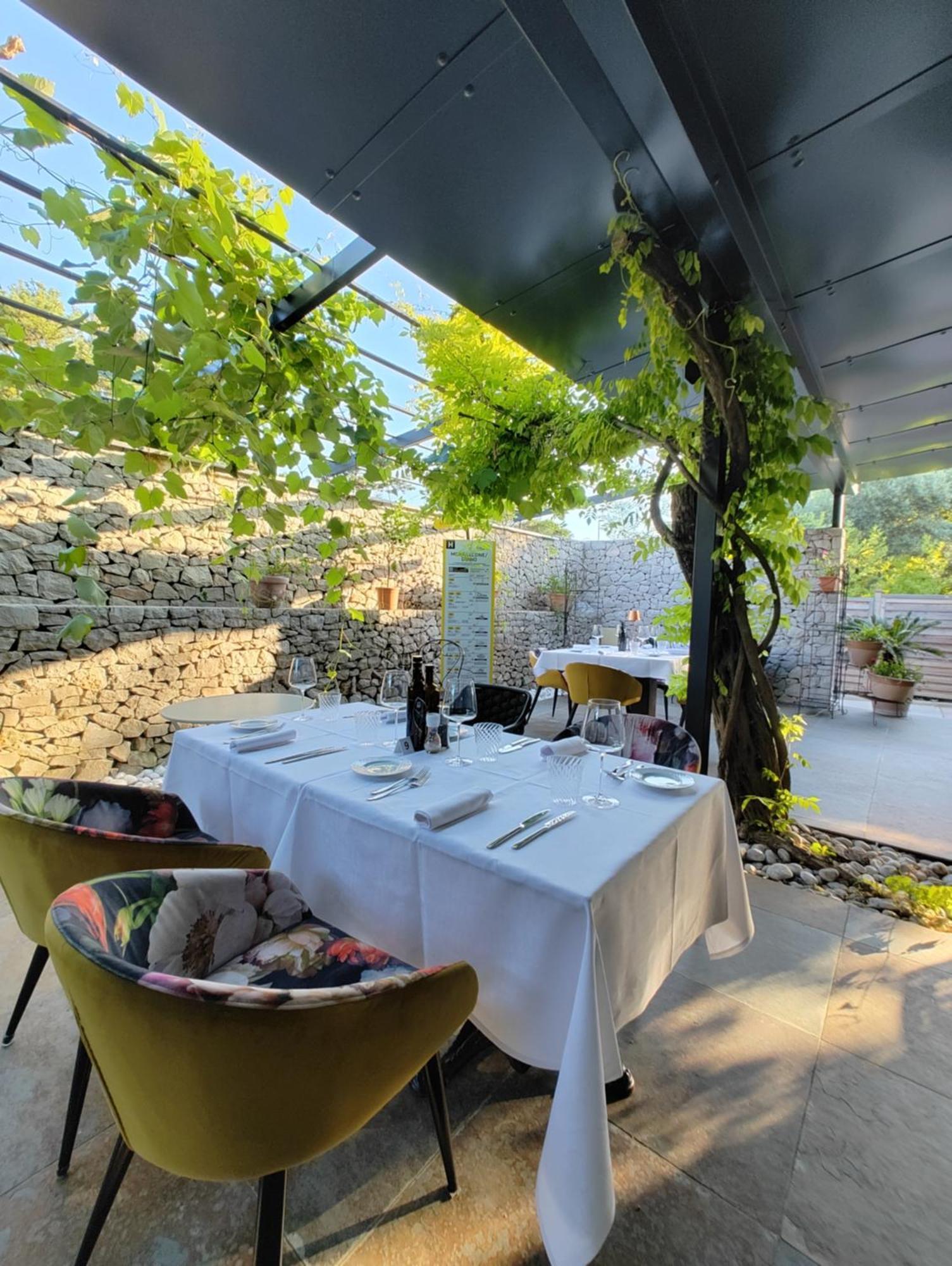Locanda Gaudemus Sistiana Luaran gambar