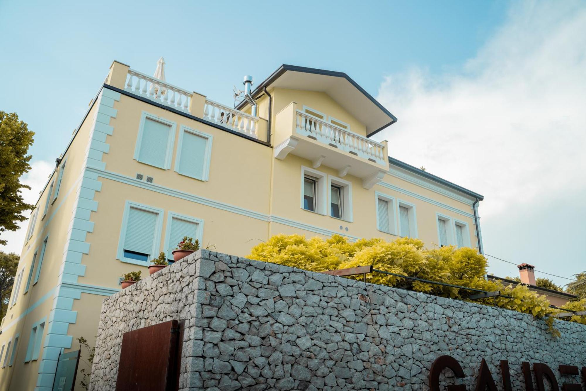 Locanda Gaudemus Sistiana Luaran gambar