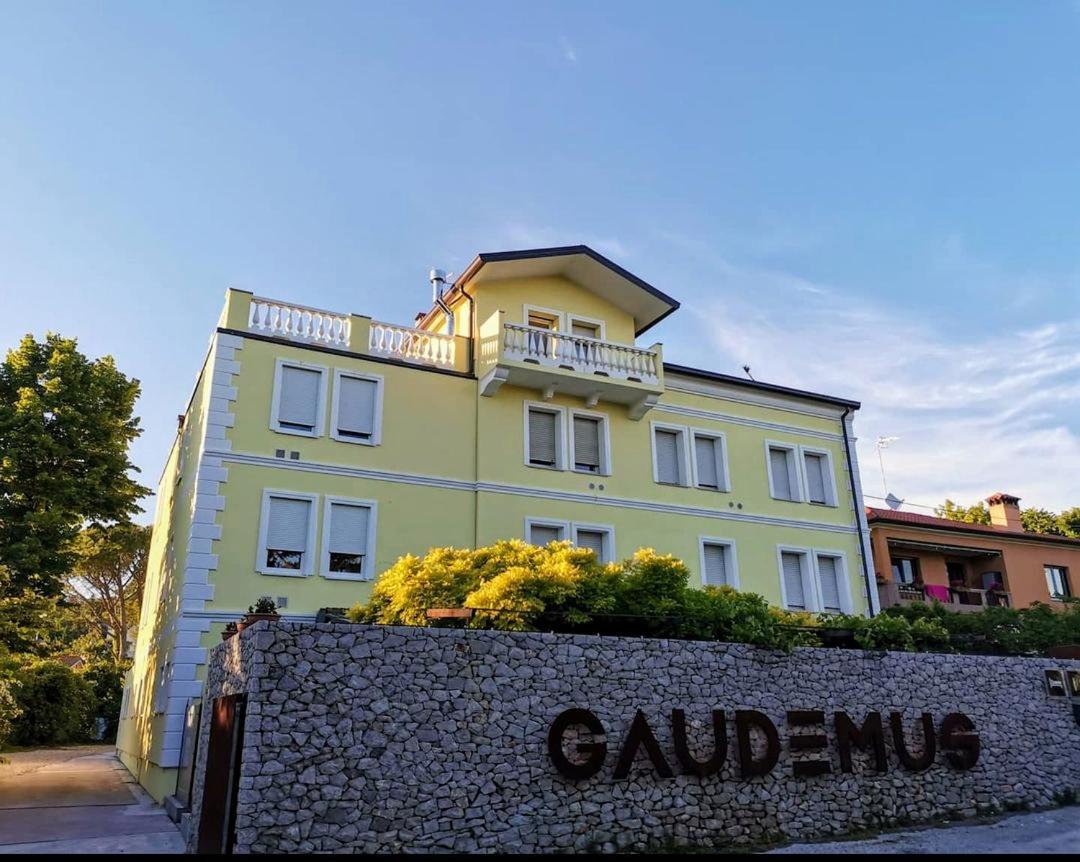 Locanda Gaudemus Sistiana Luaran gambar