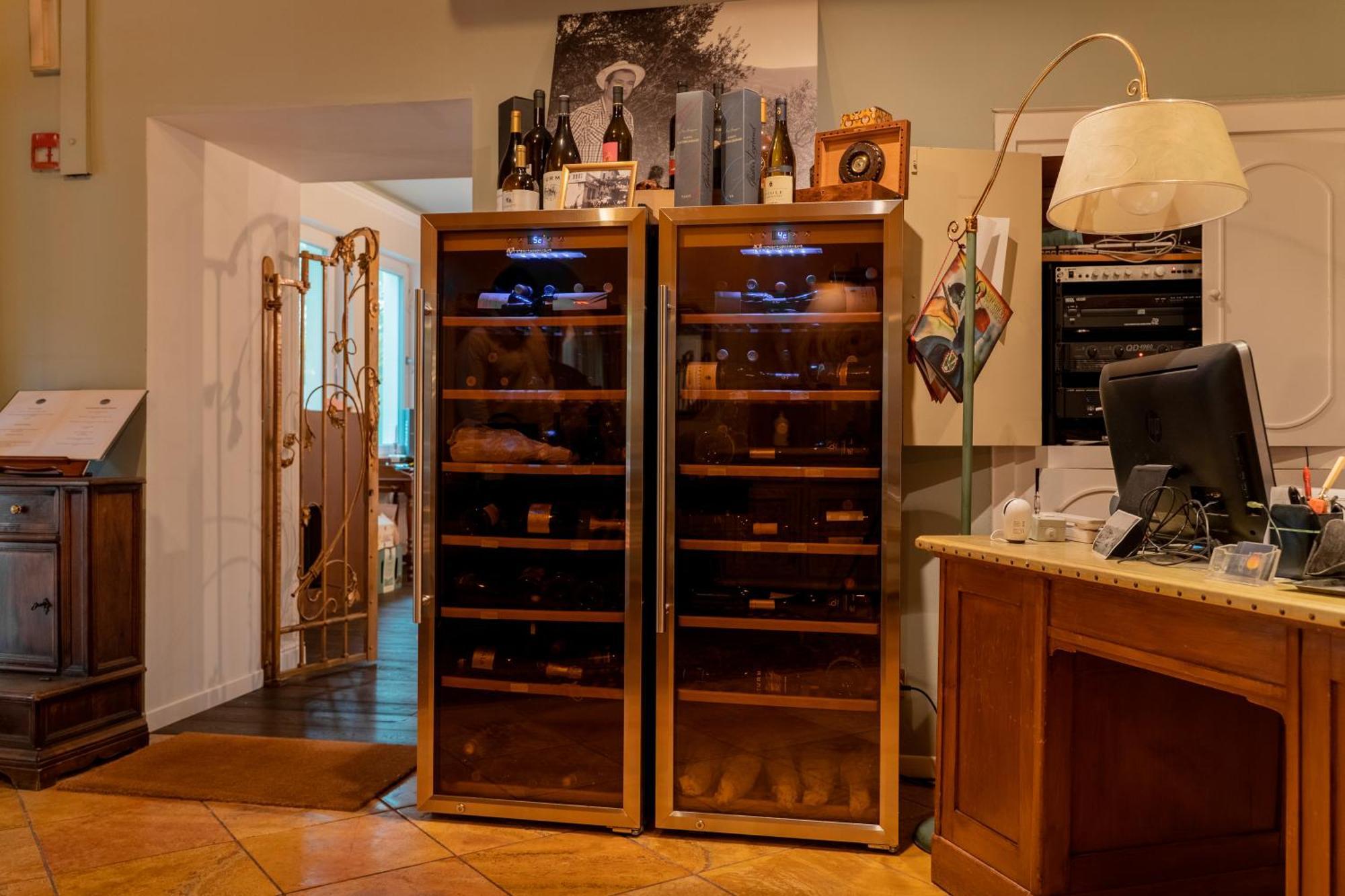 Locanda Gaudemus Sistiana Luaran gambar