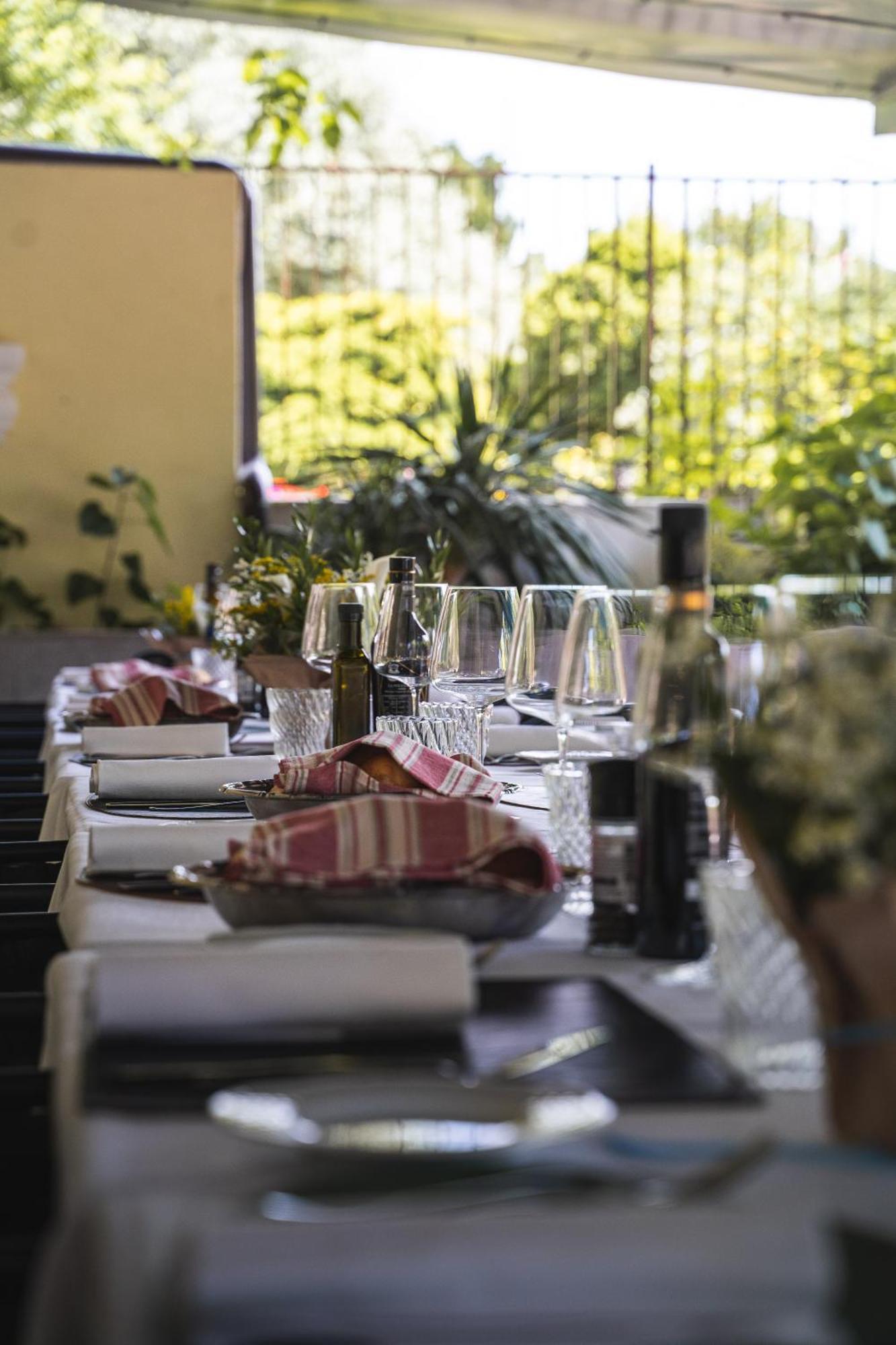 Locanda Gaudemus Sistiana Luaran gambar